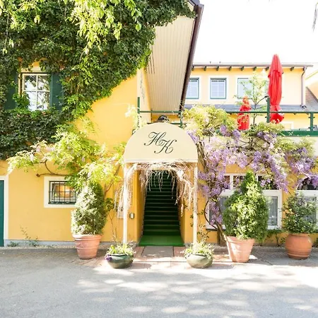 Stadthotel Kramer 3* וילאך