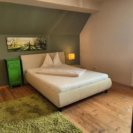 Stadthotel Kramer וילאך