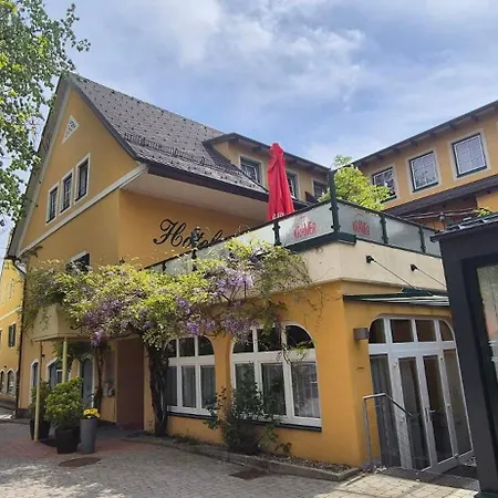 Stadthotel Kramer מלון 3*