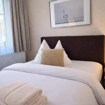 Stadthotel Kramer מלון