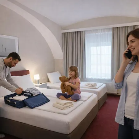 Hotel Stadthotel Kramer Villach