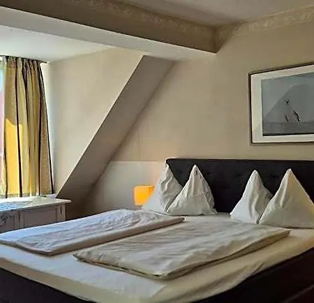 Stadthotel Kramer Отель 3*