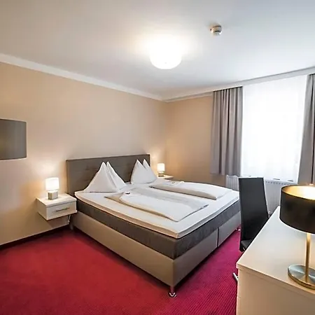 Stadthotel Kramer Отель 3*
