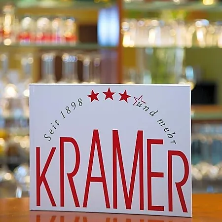 Stadthotel Kramer Отель Филлах