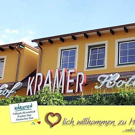 Stadthotel Kramer Отель 3*