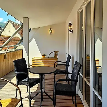 Stadthotel Kramer Отель 3*