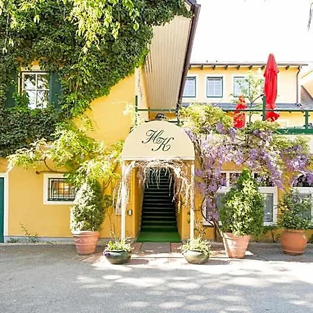 Stadthotel Kramer Отель