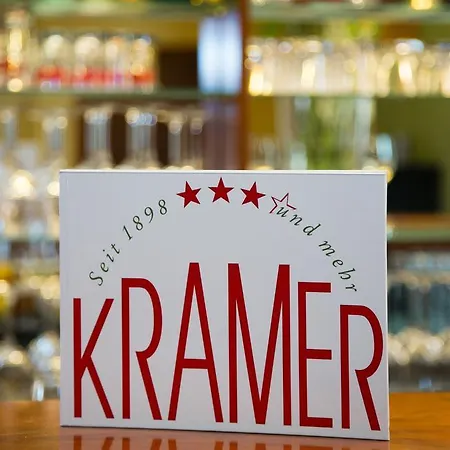 מלון Stadthotel Kramer וילאך