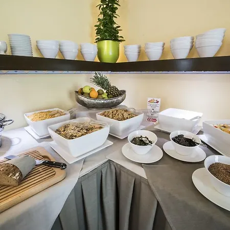 Otel Stadthotel Kramer Villach