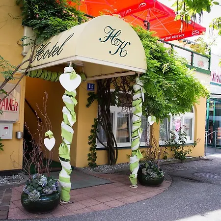 Hotel Stadthotel Kramer 3*