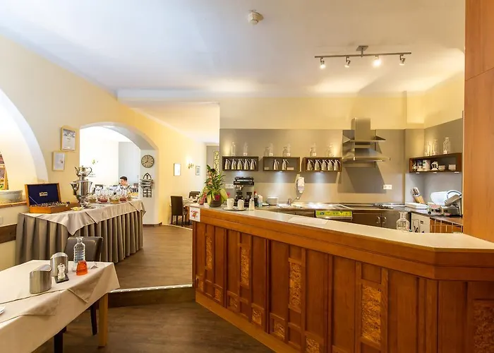 Hotel Stadthotel Kramer Villach