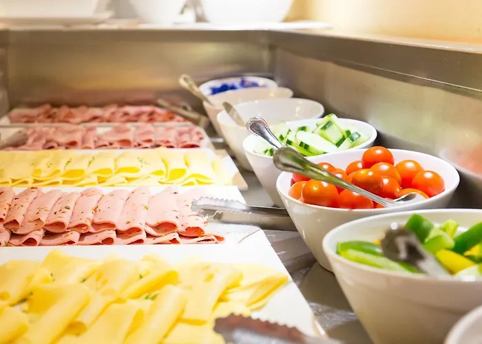 Stadthotel Kramer Hotel 3*