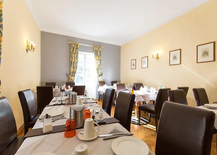 Stadthotel Kramer Hotel 3*