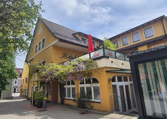 Stadthotel Kramer Hotel 3*