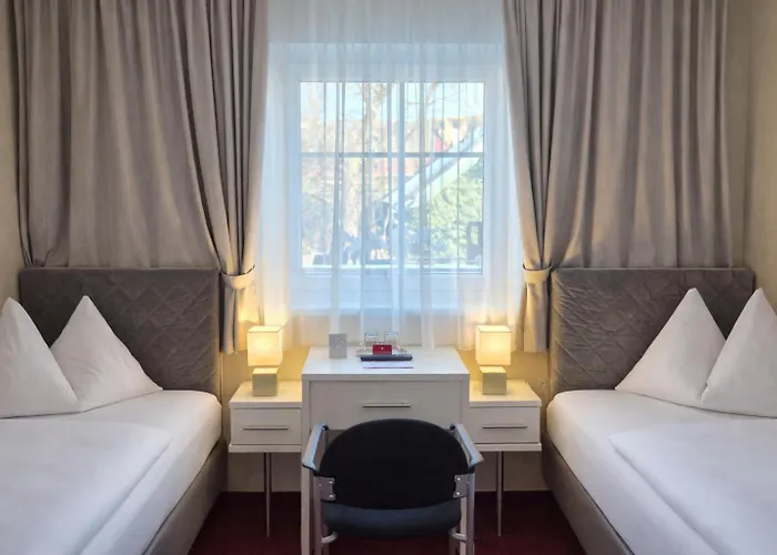 Hotel Stadthotel Kramer