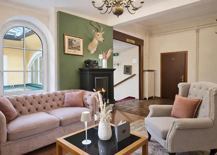 Stadthotel Kramer 3* Villach