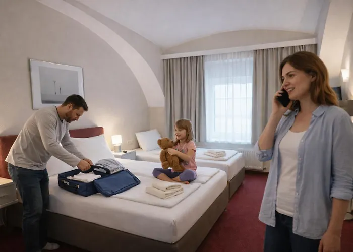 Hotel Stadthotel Kramer Villach