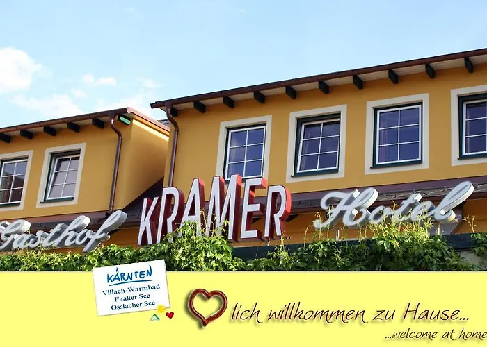 Stadthotel Kramer Hotel 3*