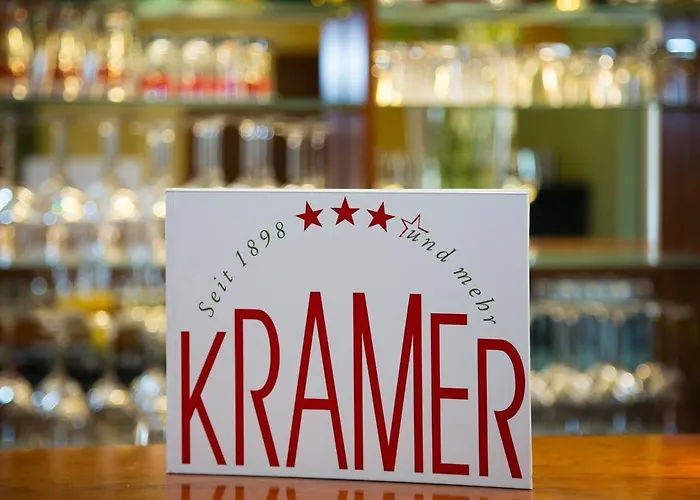 Hotel Stadthotel Kramer Villach