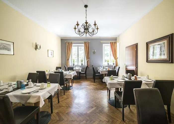 Stadthotel Kramer 3*