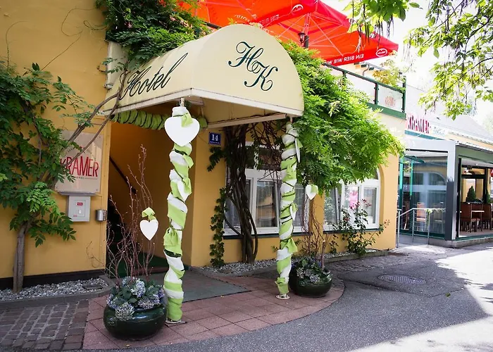 Hotel Stadthotel Kramer 3*